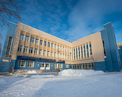 Новосибирский государственный университет экономики и управления, г. Новосибирск